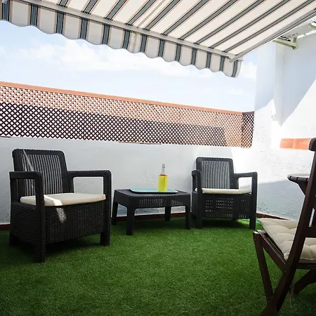 Oscar Sol Lägenhet Sitges