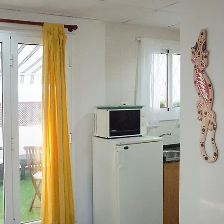 Oscar Sol Apartment *