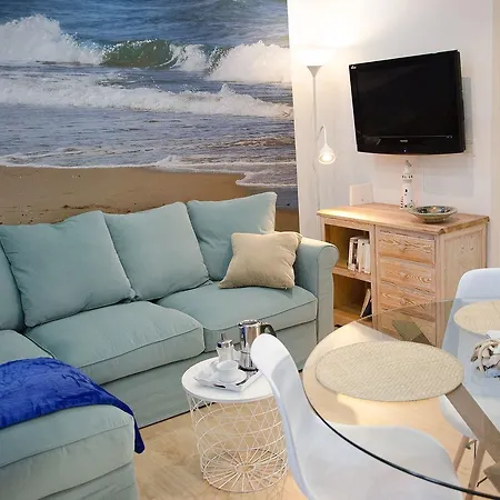 Oscar Sol Apartment Sitges