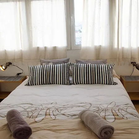 Oscar Sol Apartment *