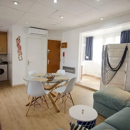 Apartment Oscar Sol Sitges