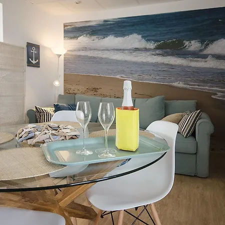 Apartment Oscar Sol *