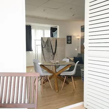 Oscar Sol Apartment *