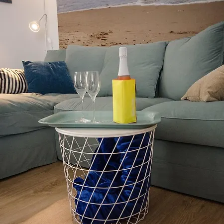 Oscar Sol Apartment Sitges