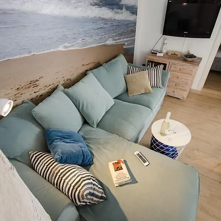Oscar Sol Apartment Sitges