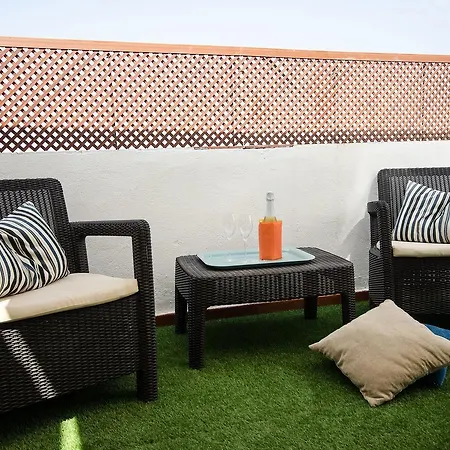 Apartment Oscar Sol *