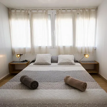 Oscar Sol Apartment *